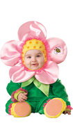Baby Blossom Flower Costume