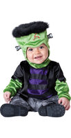 Baby Frankenstein Monster Costume