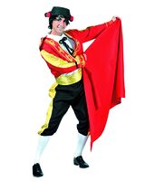 Mexican bullfighter costume