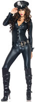 Officer Payne Cop Costume