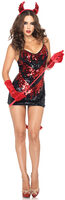 Demon Darling Devil Costume