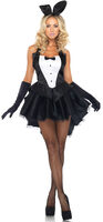 Tuxedo Tails Bunny Costume