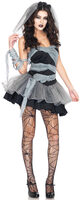 Dead and Buried Corpse Bride Costume