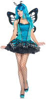 Swallowtail Butterfly Fairy Costume