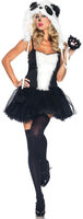 Playful Panda Animal Costume