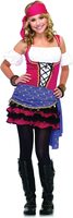 Teen Crystal Ball Gypsy Costume