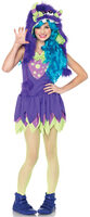 Teen Gerty Growler Monster Costume