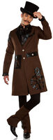 Steampunk Gentleman Costume