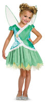 Girls fairy costume