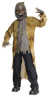 Boys zombie costume 