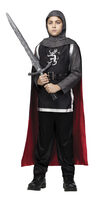 Boys knight costume 