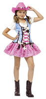Girls cowgirl costume 