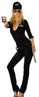 Sexy police costume