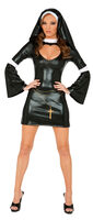 Sexy nun costume