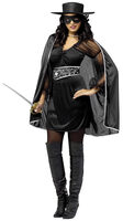 Adult Zorro costume