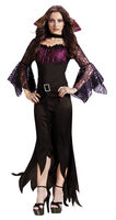 Womens vampire costume
