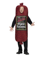 Mens funny food costume
