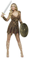 Womens gladiator costumes