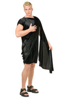 Mens Dark Side Toga Costume