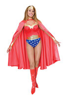 Wonder Woman Hero Costume