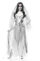 Ghost Bride Costume