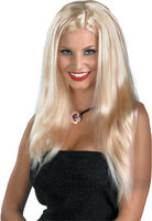 Barbie Long Wig