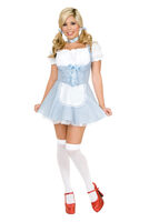 Womens Sexy Dorothy Costume