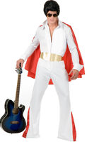 Rockstar King Elvis Costume