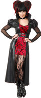 Vampiress Queen Costume