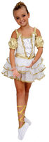 Prima Ballerina Girls Costume