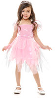 Pink Fairy Princess Costume