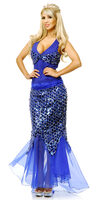 Mermaid Womens Costume