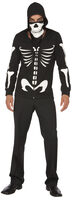 mens skeleton costume