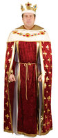Mens Royal King Robe