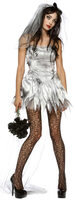 dead bride costume