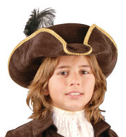 boys pirate hat