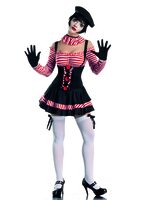 mime costume