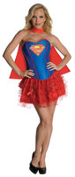 Womens supergirl costume