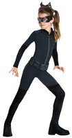 Girls catwoman costume