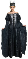 Womens evil queen Snow White costume