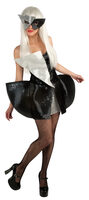 Teen Lady Gaga costume