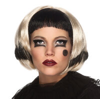 Lady Gaga wig