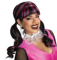 Draculaura wig