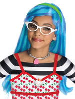 Girls Ghoulia Yelps wig