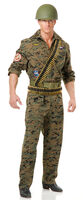 mens military costume