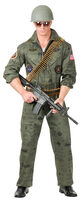 mens military costume