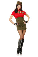 army costume