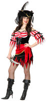 sexy pirate costume