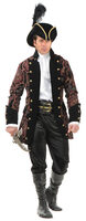 mens pirate costume