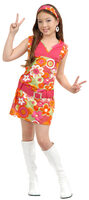 girls hippie costume